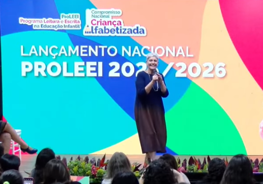 Aula Magna com Maria Carmem Barbosa