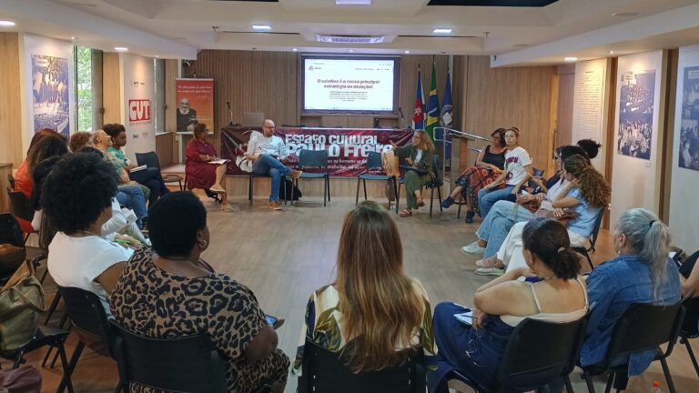 Encontro de novembro