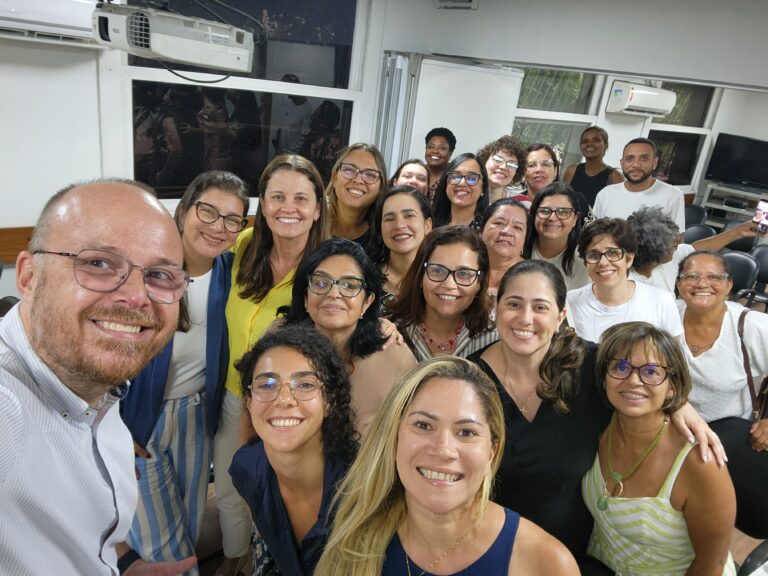 Encontro de dezembro